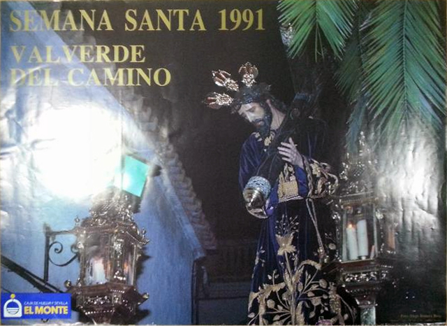 Semana Santa en Valverde del Camino  
